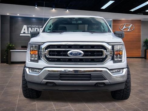 Used 2022 Ford F150 XLT w/ Equipment Group 302A High AWD/4WD image 3