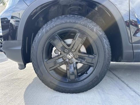 Used 2023 Honda Ridgeline Black Edition image 4