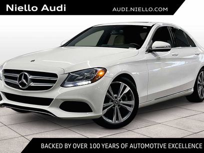 Used 2018 Mercedes-Benz C 300 Sedan