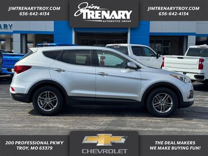 Used 2018 Hyundai Santa Fe Sport