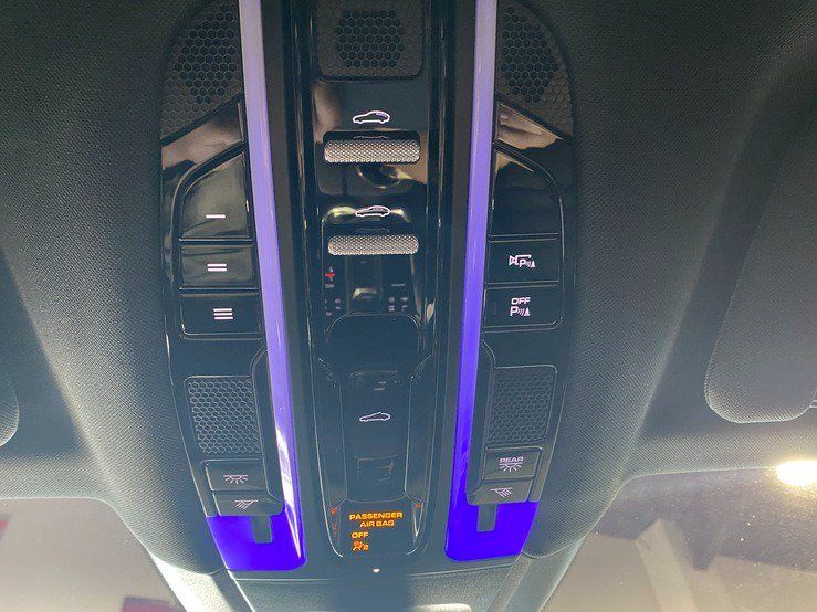 Used 2018 Porsche Panamera 4S AWD/4WD image 26