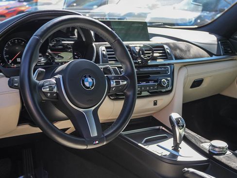 Used 2019 BMW 440i xDrive Coupe w/ M Sport Package image 12
