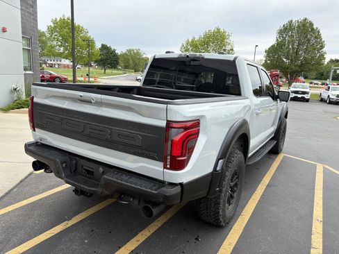 Used 2024 Ford F150 Raptor AWD/4WD image 6