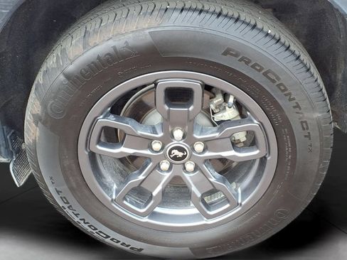 Used 2023 Ford Bronco Sport Big Bend w/ Convenience Package AWD/4WD image 7