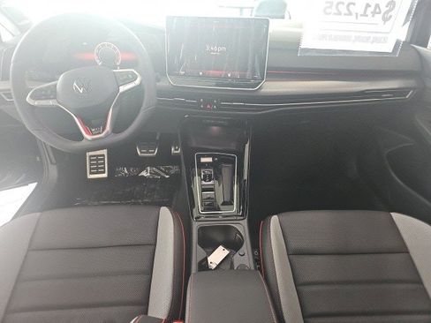 New 2025 Volkswagen GTI Autobahn image 3