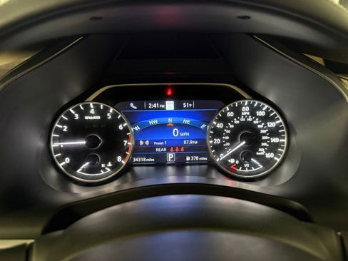 Used 2023 Nissan Murano Platinum w/ Cargo Package AWD/4WD image 10