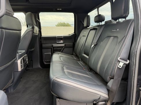 Used 2022 Ford F350 Platinum w/ FX4 Off-Road Package image 21