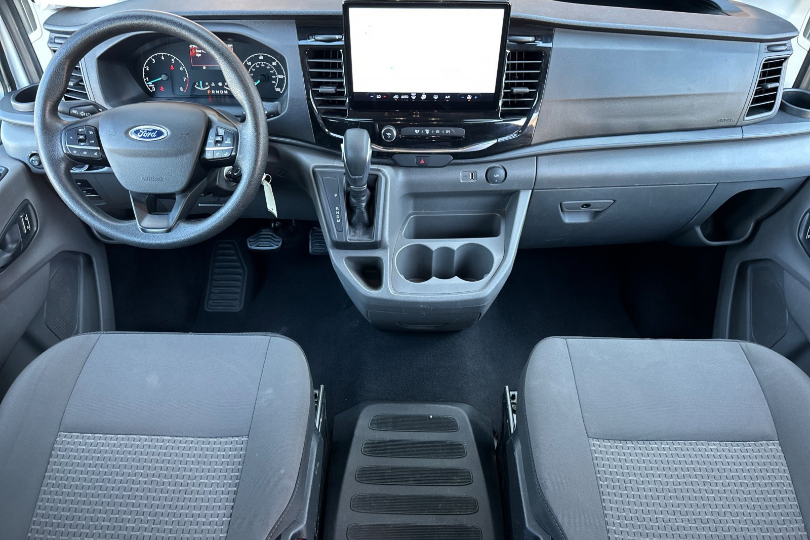 Used 2024 Ford Transit 350 XLT RWD image 13