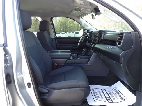 Used 2023 Toyota Tundra SR w/ SR Tow Package image 43