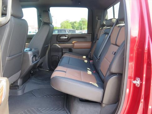 Used 2023 Chevrolet Silverado 2500 High Country w/ Technology Package AWD/4WD image 24