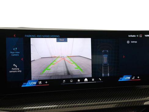 Used 2025 BMW M2 w/ Lighting Package RWD image 19