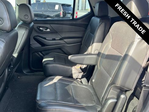 Used 2020 Chevrolet Traverse Premier AWD/4WD image 6