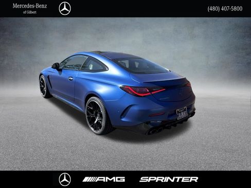 New 2026 Mercedes-Benz CLE 53 AMG 4MATIC Coupe image 4