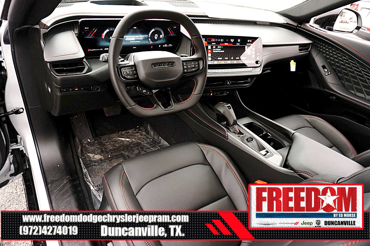 New 2026 Dodge Charger Scat Pack AWD/4WD image 10