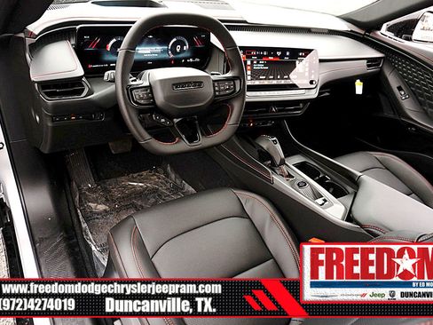 New 2026 Dodge Charger Scat Pack AWD/4WD image 10