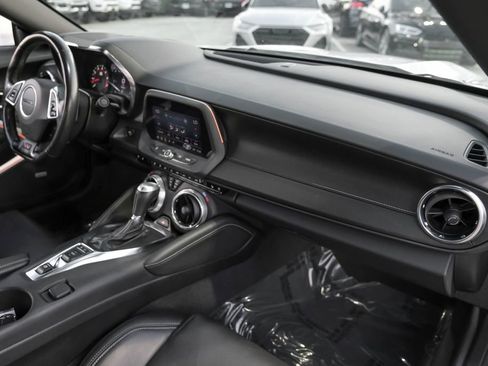 Used 2022 Chevrolet Camaro SS image 13