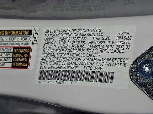 Certified 2025 Acura RDX A-Spec image 28