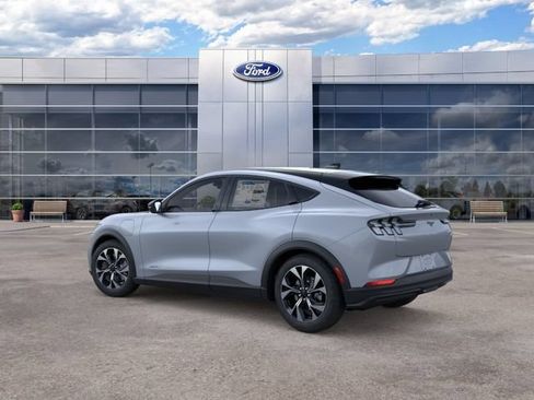 New 2026 Ford Mustang Mach-E Select RWD image 4