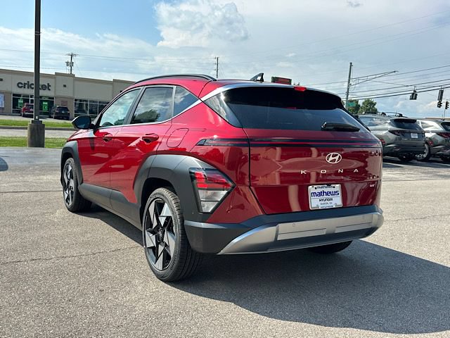 New 2027 Hyundai Kona Limited FWD image 4