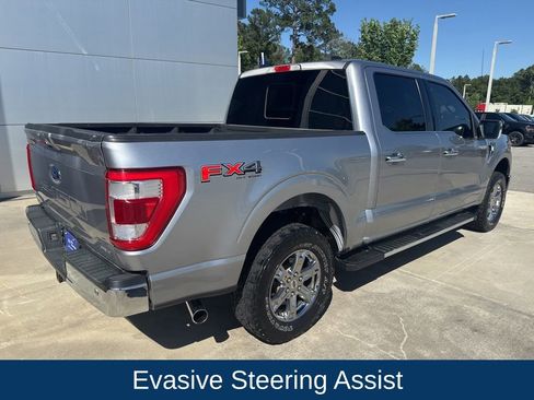 Certified 2021 Ford F150 Lariat w/ Equipment Group 502A High AWD/4WD image 5