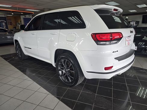 Used 2020 Jeep Grand Cherokee High Altitude AWD/4WD image 6