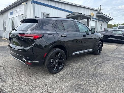 Used 2023 Buick Envision Essence AWD/4WD image 7