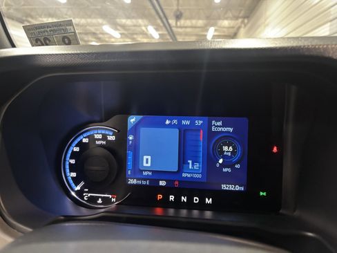 Used 2021 Ford Bronco Outer Banks image 19