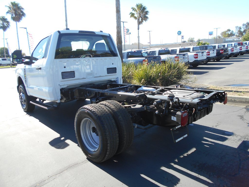 New 2026 Ford F350 XL AWD/4WD image 7