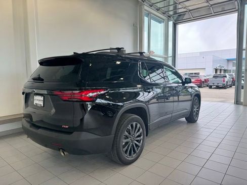 Used 2023 Chevrolet Traverse RS w/ LPO, Floor Liner Package AWD/4WD image 32