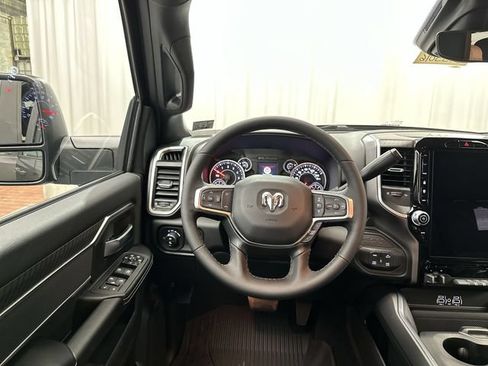 New 2027 RAM 2500 Big Horn AWD/4WD image 13