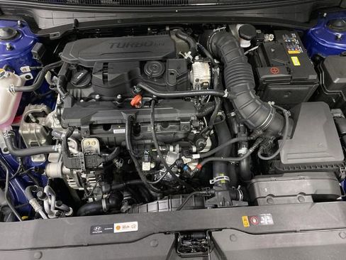 New 2025 Hyundai Elantra N Line image 35