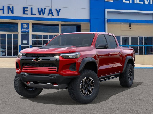 New 2026 Chevrolet Colorado ZR2 w/ Technology Package AWD/4WD image 8