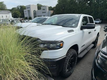 New 2026 RAM 1500 Classic Warlock