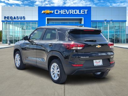 New 2026 Chevrolet TrailBlazer LS