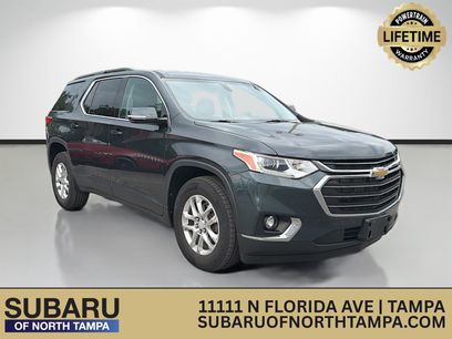 Used 2020 Chevrolet Traverse LT