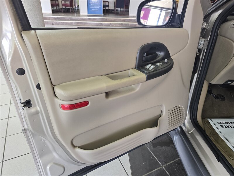 Used 2004 Pontiac Montana Extended w/ Convenience Package #1 FWD image 8