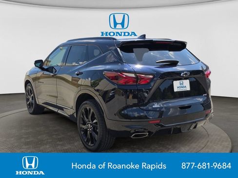 Used 2020 Chevrolet Blazer RS AWD/4WD image 3