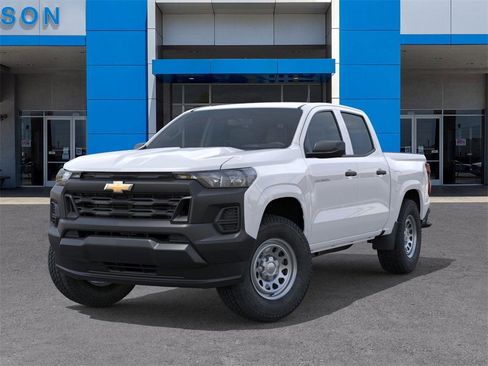 New 2026 Chevrolet Colorado W/T w/ Advanced Trailering Package image 6