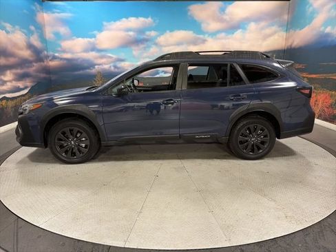 Certified 2025 Subaru Outback Onyx Edition AWD/4WD image 5