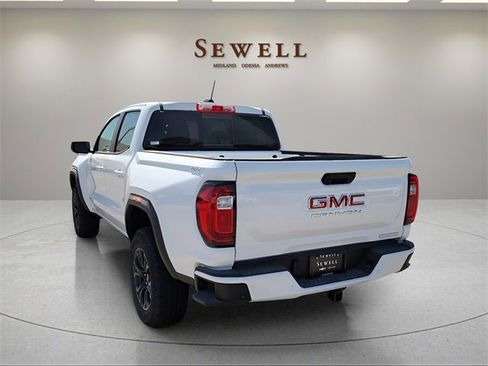 New 2025 GMC Canyon Elevation image 3