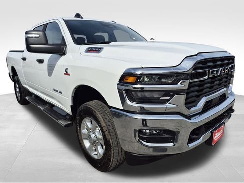 Used 2025 RAM 2500 Big Horn image 7