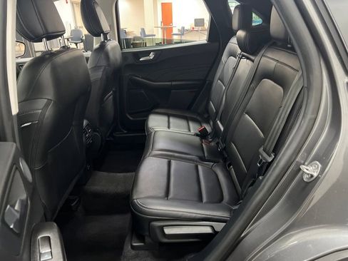 Used 2021 Ford Escape SEL w/ Technology Package image 28