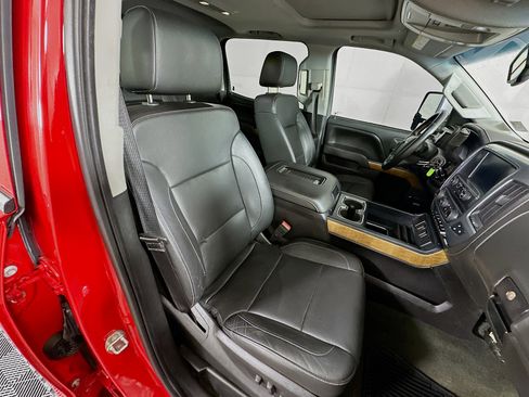 Used 2017 Chevrolet Silverado 3500 LTZ w/ Duramax Plus Package image 31