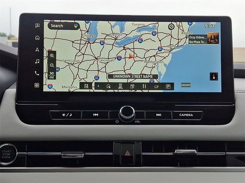 New 2025 Mitsubishi Outlander SE image 9