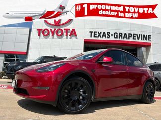 Used 2024 Tesla Model Y Long Range AWD/4WD video 1