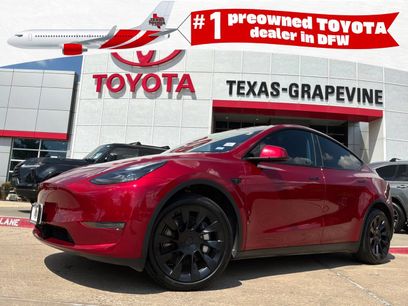 Used 2024 Tesla Model Y Long Range