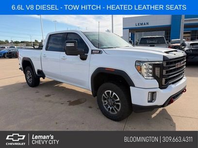 Used 2023 GMC Sierra 2500 AT4