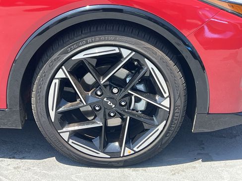 Certified 2026 Kia K4 GT-Line w/ GT-Line Sunroof Package FWD image 14