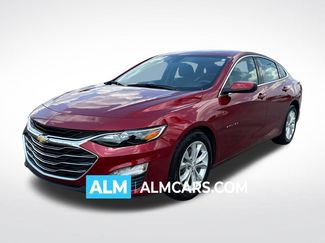 Used 2025 Chevrolet Malibu LT FWD video 1