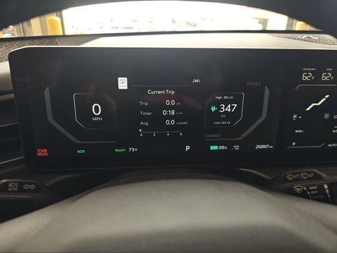 Used 2024 Kia EV9 Light Long Range RWD image 7